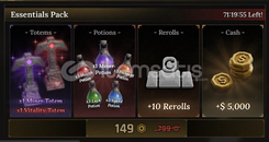 The Forge Essentials Pack