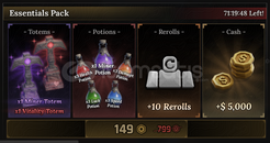 The Forge Essentials Pack