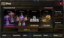 ⭐ The Forge Essentials Pack