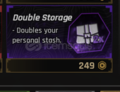 ⭐The Forge Double Storage⭐