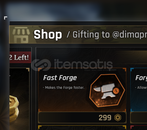 The Forge Fast Forge 