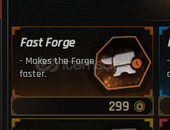 The Forge - Fast Forge The Forge - Fast Forge