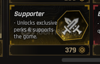 ⭐The Forge Supporter⭐