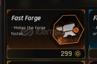 THE FORGE FAST FORGE THE FORGE FAST FORGE