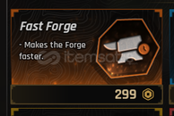 The Forge Fast Forge 
