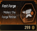 The Forge - Fast Forge Gamepass The Forge - Fast Forge Gamepass