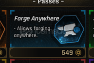 ⭐The Forge Forge Anywhere⭐