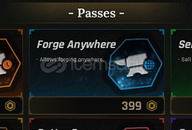 The Forge Forge Anywhere