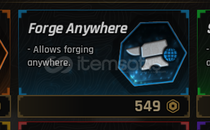 THE FORGE FORGE ANYWHERE THE FORGE FORGE ANYWHERE