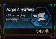 The Forge Forge Anywhere