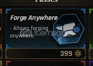 THE FORGE FORGE ANYWHERE