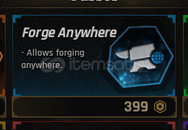 THE FORGE FORGE ANYWHERE