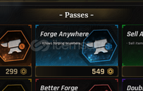 The Forge Forge Anywhere