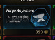 THE FORGE FORGE ANYWHERE