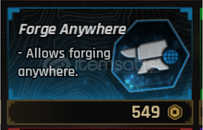 The Forge - Forge Anywhere Gamepass