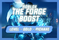 ⚡ THE FORGE HESAP BOOST - İSTEDİĞİNİZ BOOST ⚡