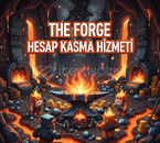THE FORGE HESAP KASMA HİZMETİ