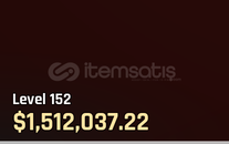 THE FORGE HESAP LEVEL STATS PARA KASILIR