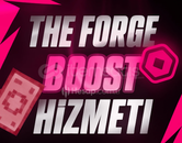 THE FORGE KENDİ HESABINIZA BOOST İŞLEMİ