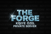 ⭐THE FORGE KİŞİYE ÖZEL PRİVATE SERVER[1 AY]⭐