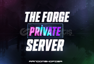⭐The Forge Private Server⭐ ⭐The Forge Private Server⭐