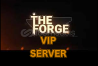 The Forge - Private VIP Server The Forge - Private VIP Server