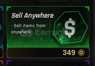 The Forge Sell Anywhere