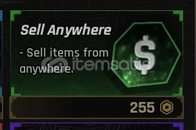 THE FORGE SELL ANYWHERE