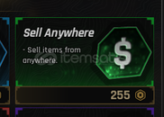 The Forge Sell Anywhere
