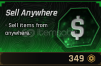 ⭐ The Forge Sell Anywhere