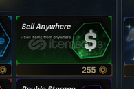 The Forge Sell Anywhere