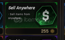 THE FORGE SELL ANYWHERE