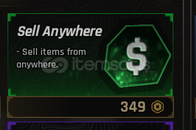 THE FORGE SELL ANYWHERE THE FORGE SELL ANYWHERE