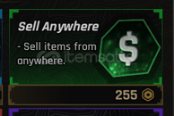 THE FORGE SELL ANYWHERE