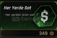 [THE FORGE]SELL ANYWHERE (HER YERDE SAT)