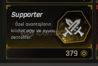 ⭐The Forge Supporter⭐