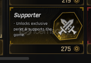 ⚡THE FORGE SUPPORTER⚡