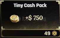 The Forge Tiny Cash Pack The Forge Tiny Cash Pack