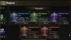 [THE FORGE]TOTEM PACK (TOTEM PAKETİ 1X) 