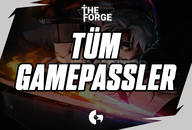 THE FORGE TÜM GAMEPASSLER PAKETİ