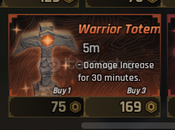 The Forge Warrior Totem 3x