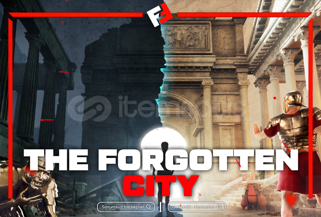 ⭐THE FORGOTTEN CITY+GARANTİ+DESTEK⭐ ⭐THE FORGOTTEN CITY+GARANTİ+DESTEK⭐