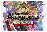 The Great Ace Attorney Chronicles & Garanti
