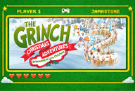  The Grinch Christmas Adventures + Garanti