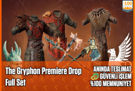 The Gryphon Premiere Drop - Full Set