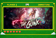 The Gunk + Garanti The Gunk + Garanti