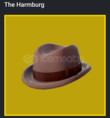 The Harmburg