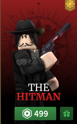✨The Hitman | The Wild West✨