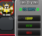 The house tower defense The Divine