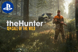 THE HUNTER CALL OF THE WİLD PS4-PS5